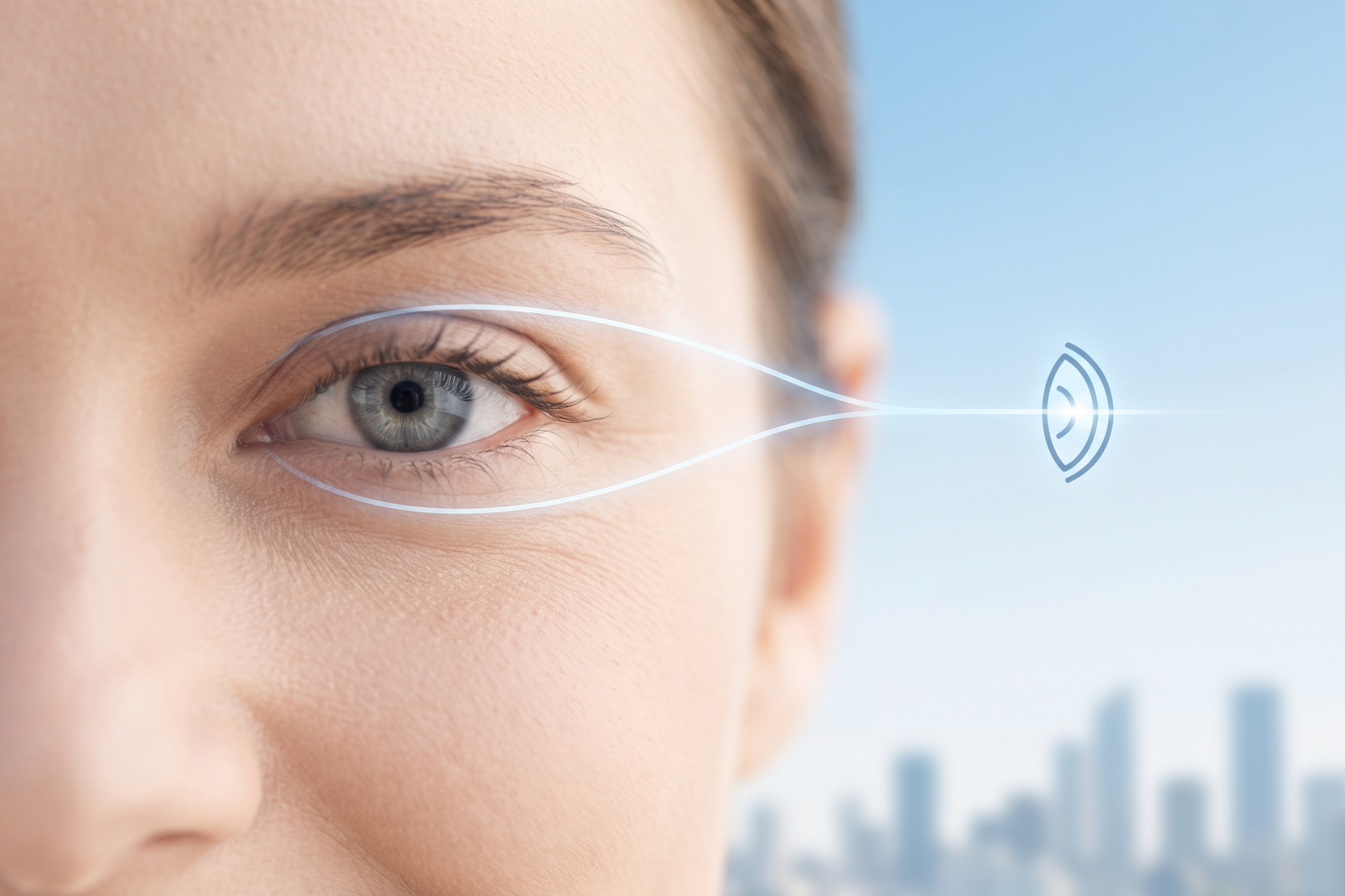 Chirurgie des yeux au laser : questions clés à se poser
